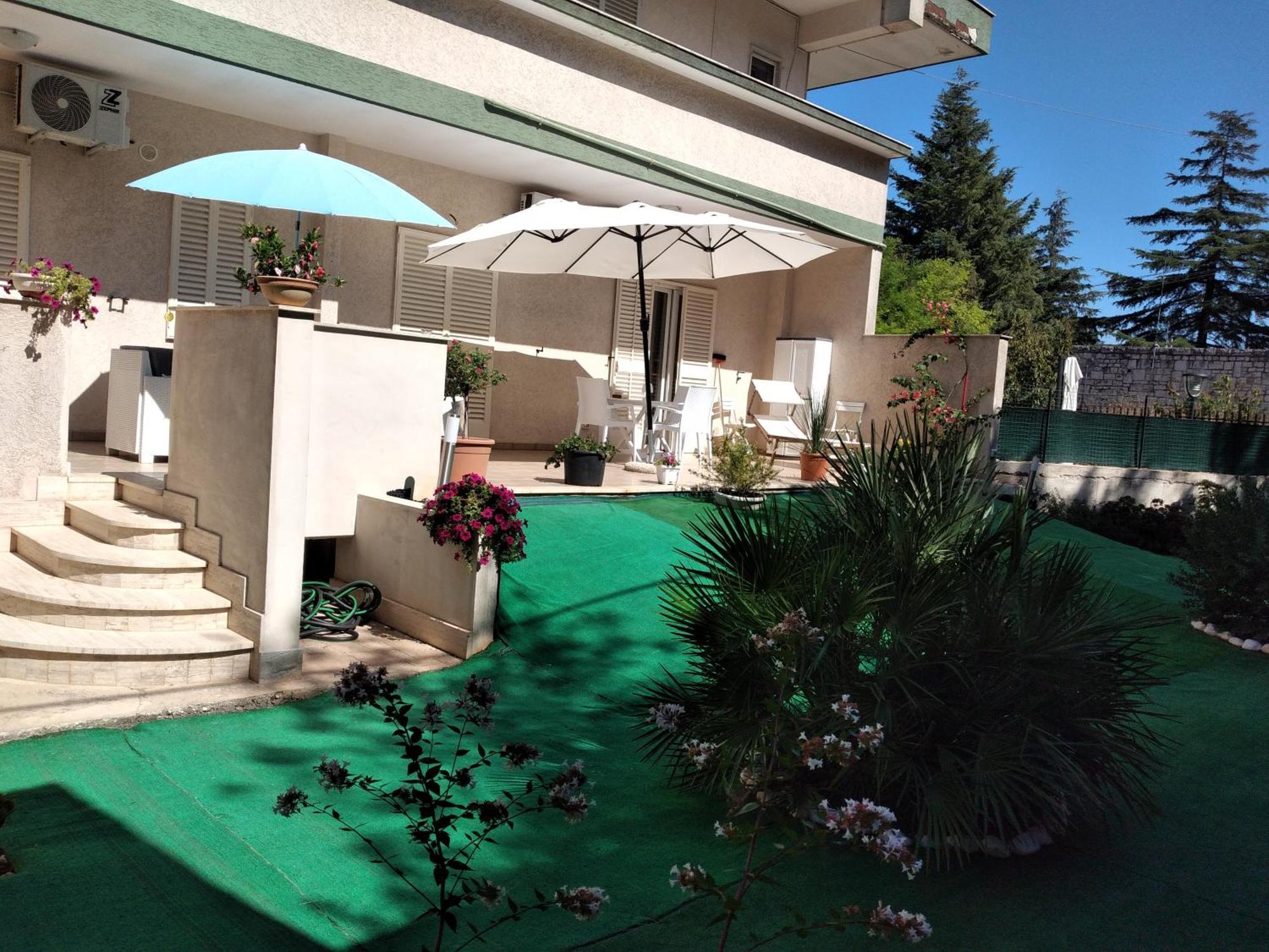 Casa di Tina Hotel Castellana Grotte Bagian luar foto