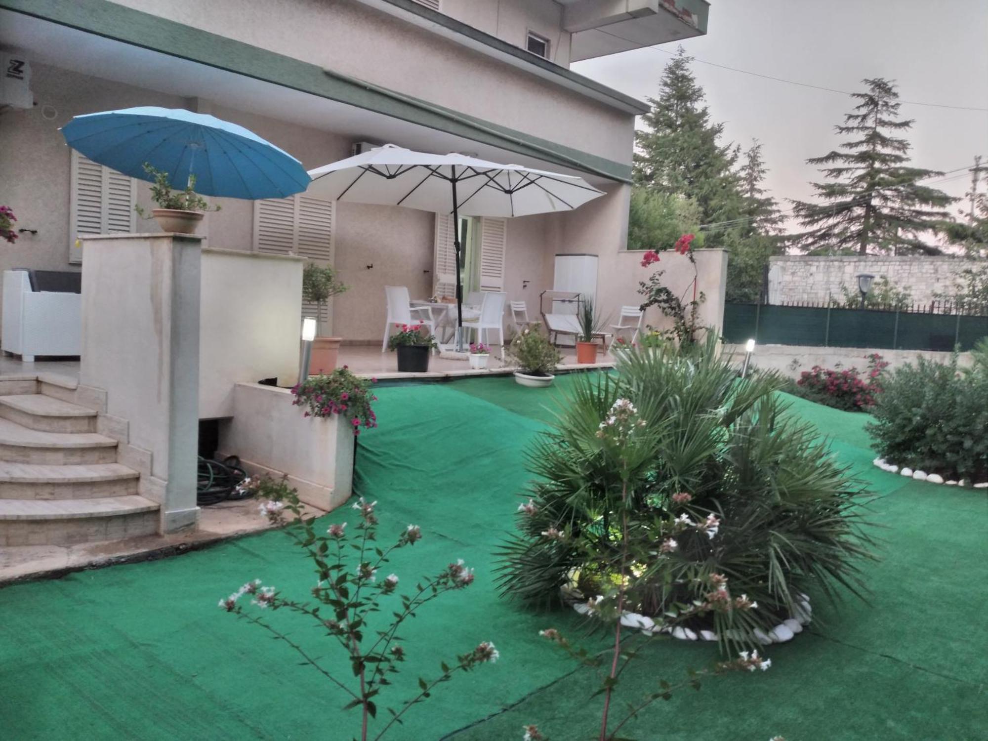 Casa di Tina Hotel Castellana Grotte Bagian luar foto