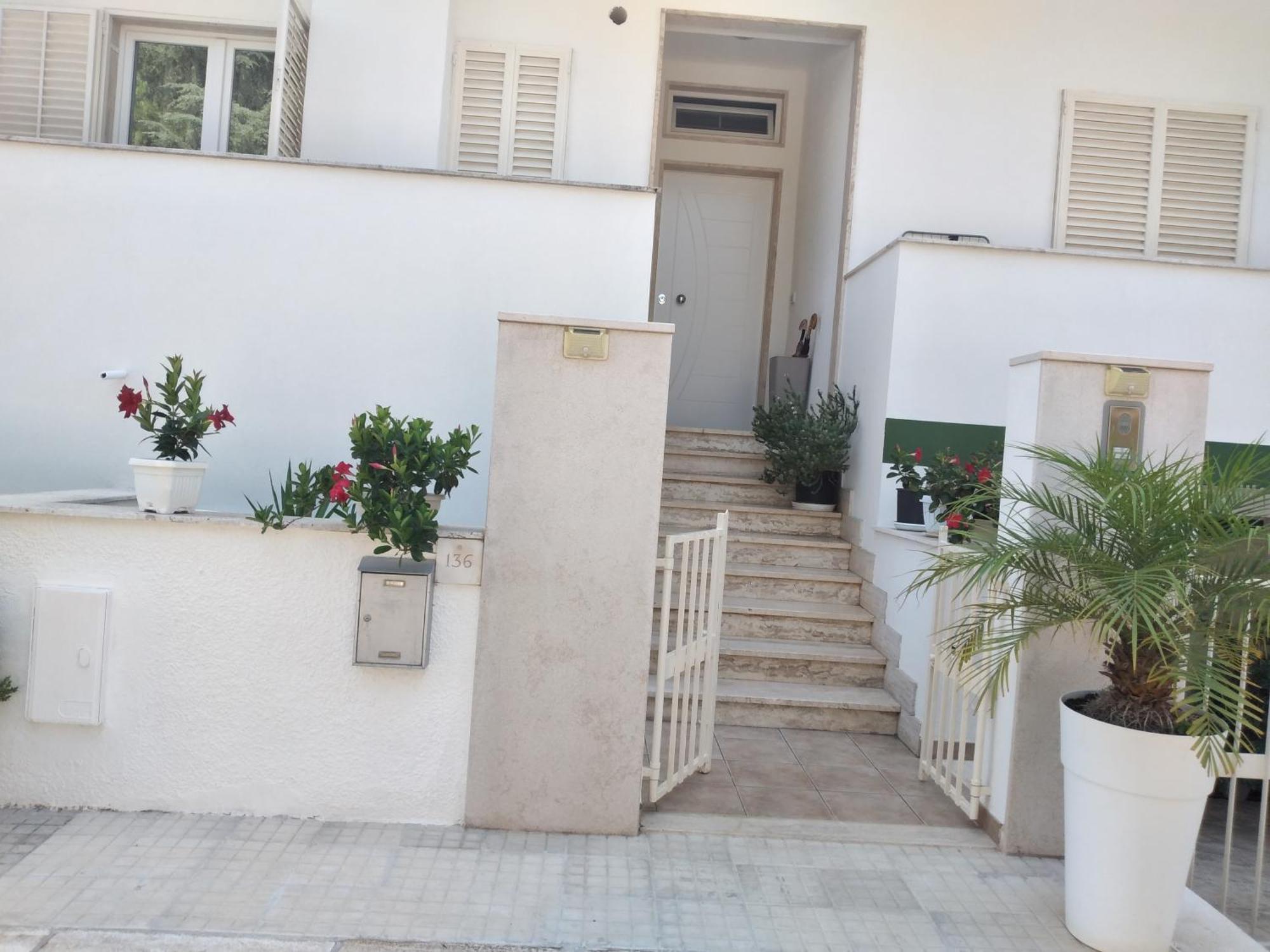 Casa di Tina Hotel Castellana Grotte Bagian luar foto